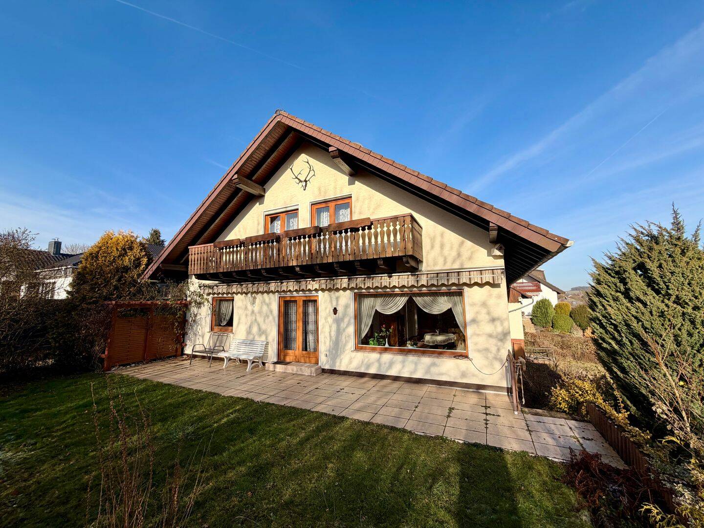 Familienfreundliches Zuhause – ruhig, naturnah und dennoch zentral!, 34516 Waldeck