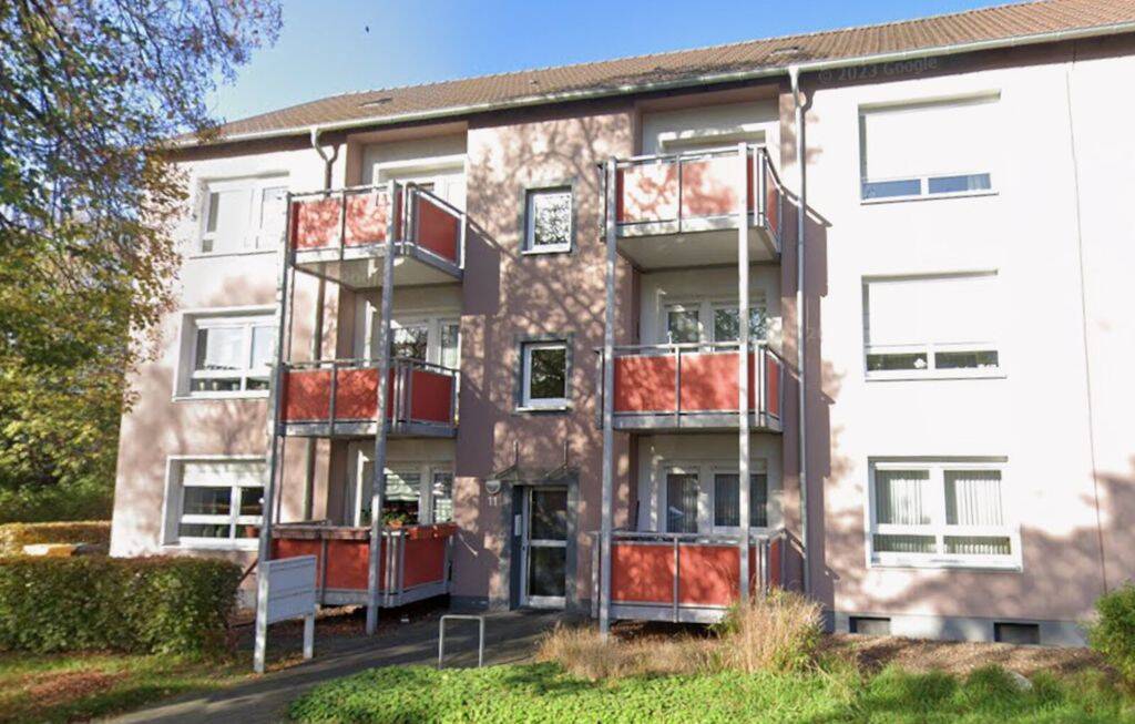 Demnächst frei! 3-Zimmer-Wohnung in Bottrop Batenbrock, 46238 Bottrop (Batenbrock Welheim Welheimer Mark)
