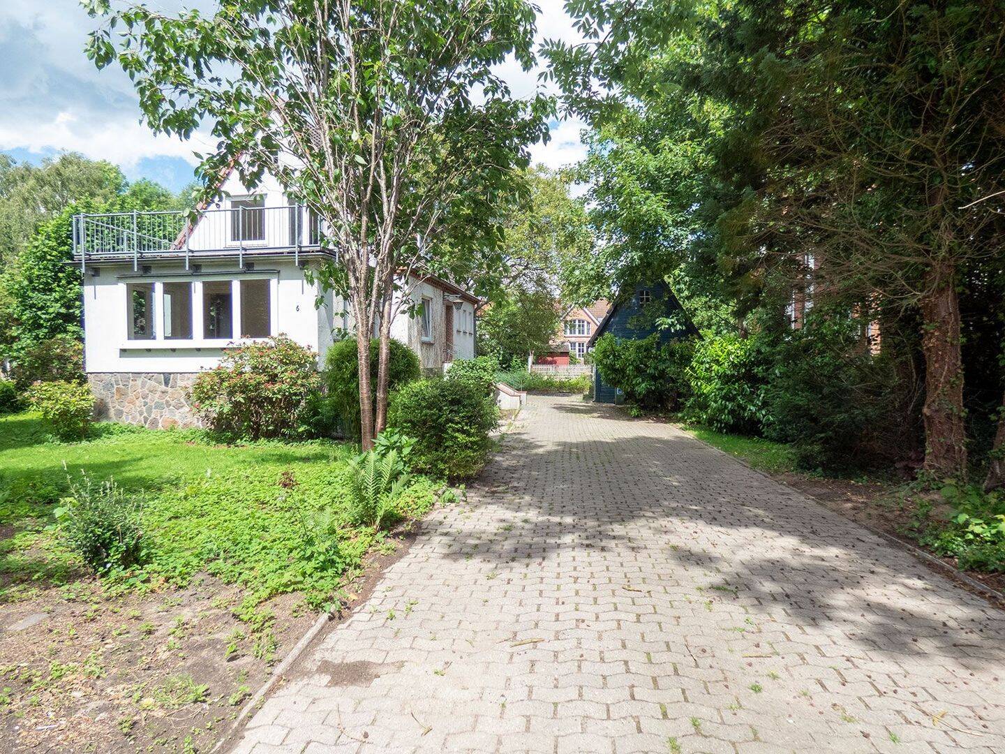 Familiär • Charmant • Gestaltbar … Einfamilienhaus in zentraler Lage, 24211 Preetz
