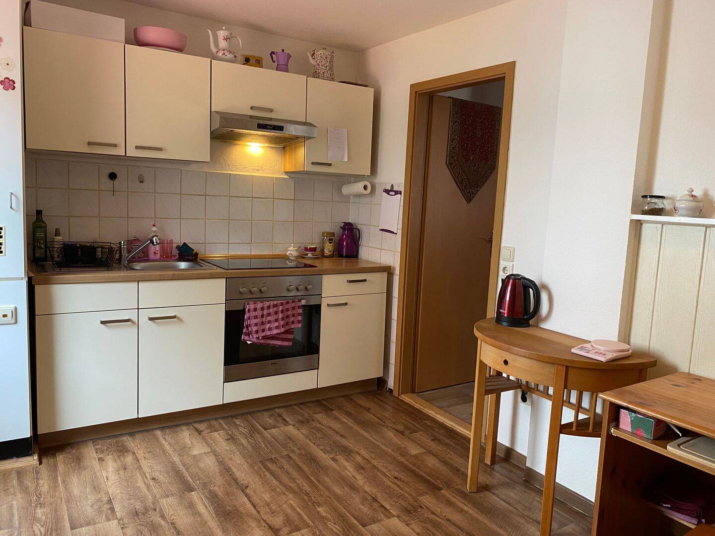 Nachmieter gesucht – 3 Zimmer auf 68m² – nahe Jena, 7768 Kahla