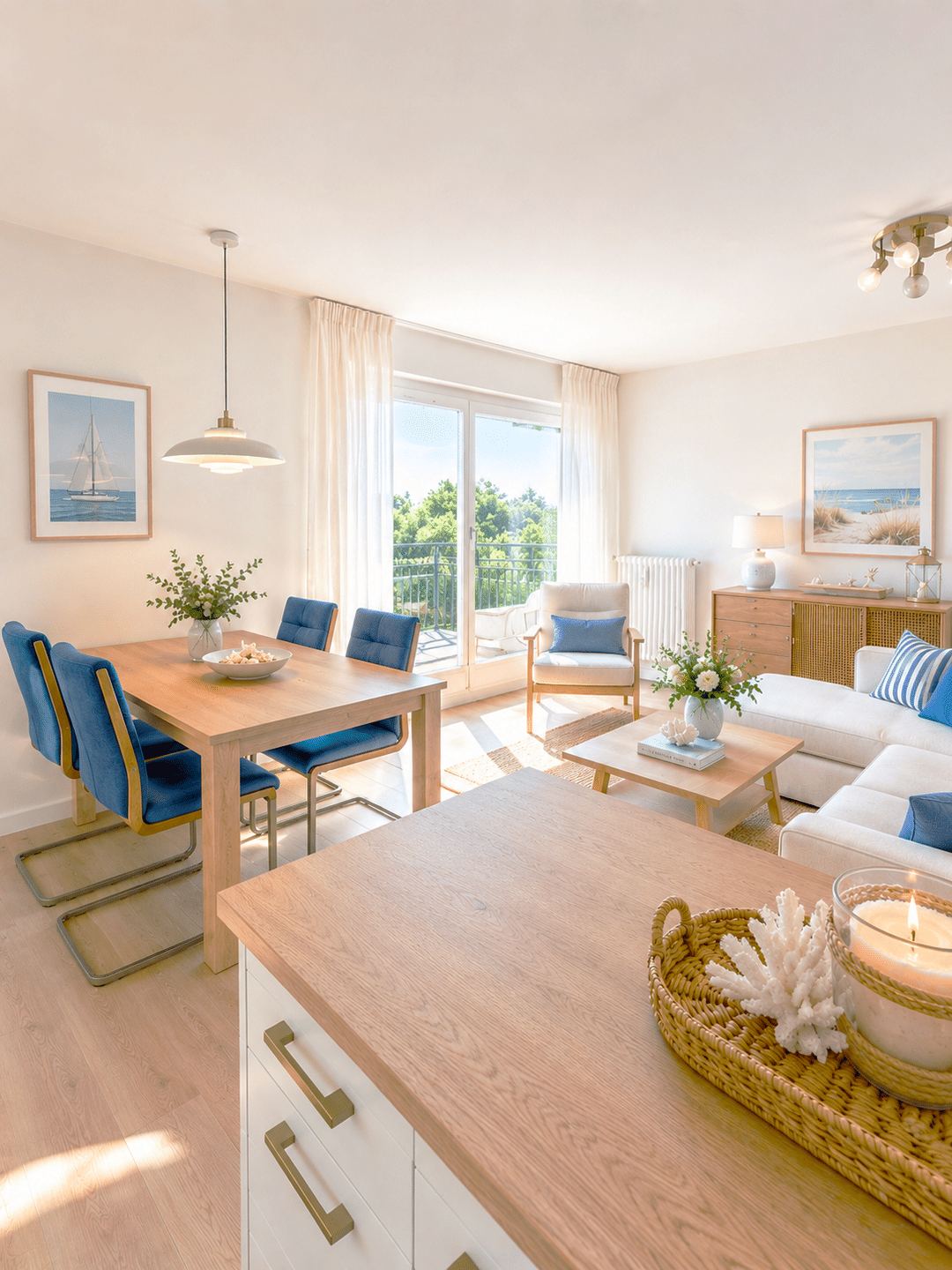 Ihre neue Wohnung am Strand mit großer Loggia erwartet Sie, 23746 Kellenhusen (Ostsee)