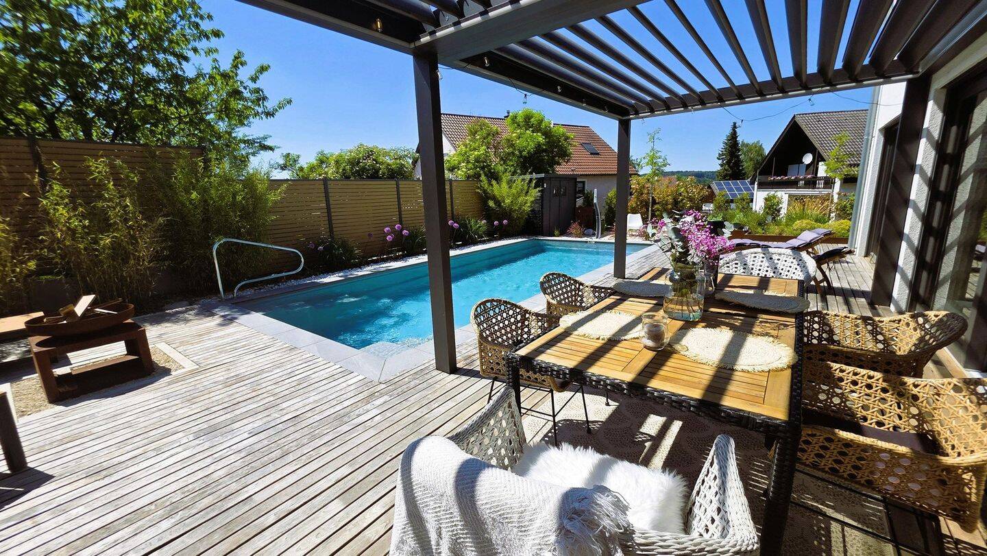 Traumhaftes Zuhause mit Urlaubsfeeling, 93186 Pettendorf