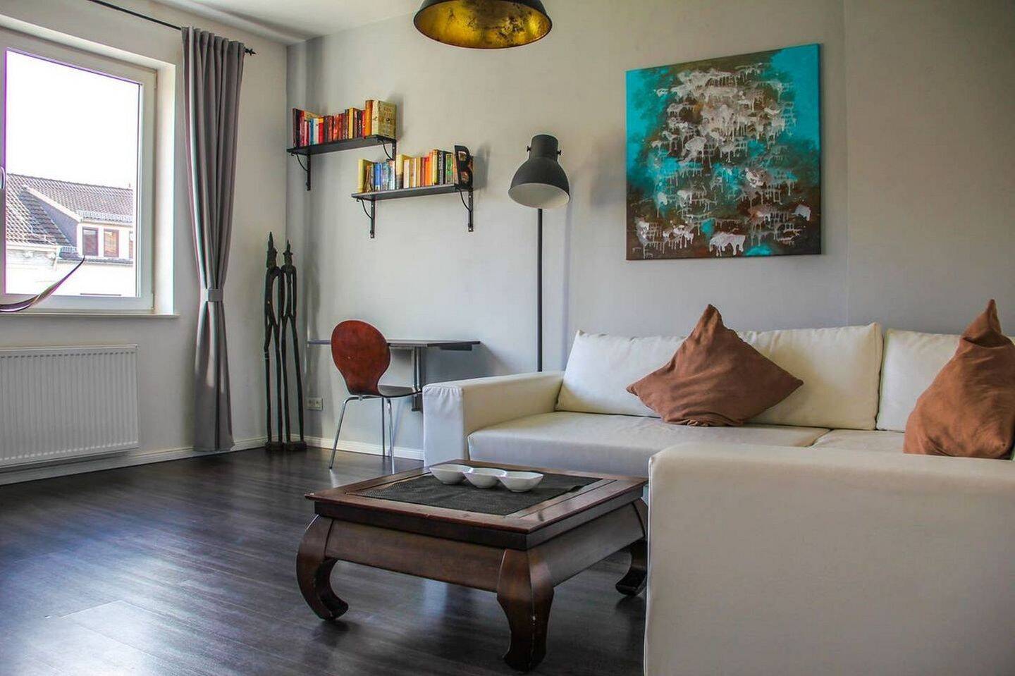 Mietwohnung, 2 Zimmer, 65 m², in Bremen, 28199 Bremen (Alte Neustadt Hohentor Neuenland Neustadt)