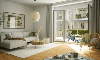 Wohnen mit Zukunft – Erstbezug im energieeffizienten Neubau, 20539 Hamburg (Mitte)