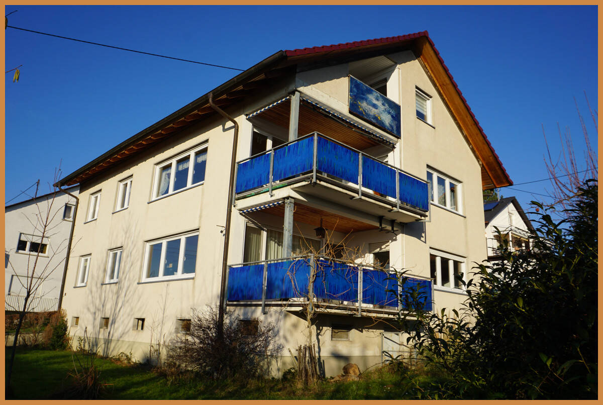 Wohnen, wo Lebensqualität zu Hause ist – großzügige Erdgeschosswohnung mit Garten in Bestlage !, 77799 Ortenberg