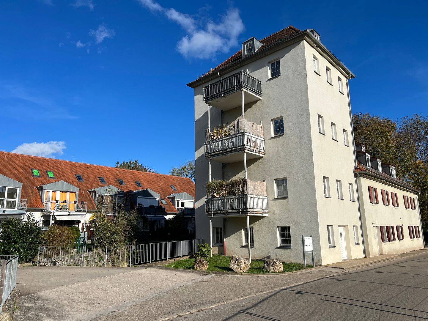 Schöne 3-Zimmer-Wohnung mit Carport, 91575 Windsbach
