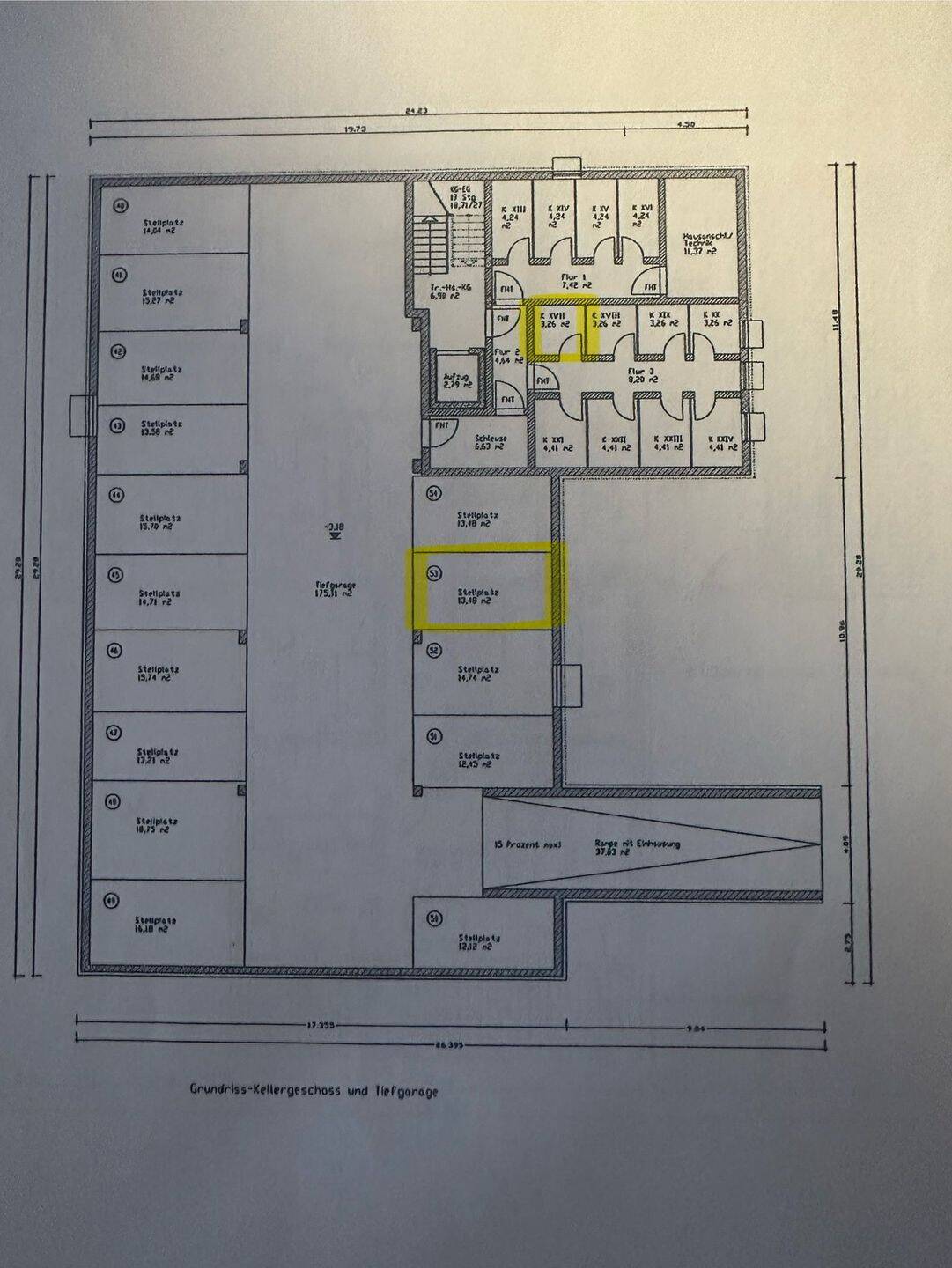 Penthouse 2-Zimmer Wohnung in Kemnath, 95478 Kemnath