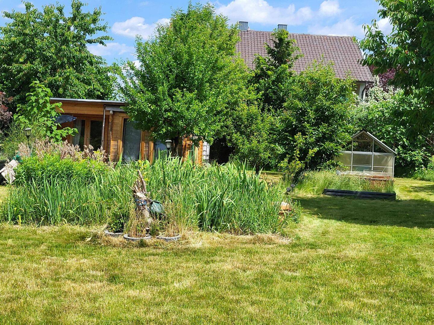 Klimatisiertes Einfamilienhaus mit herrlichen Garten, 84056 Rottenburg a.d. Laaber