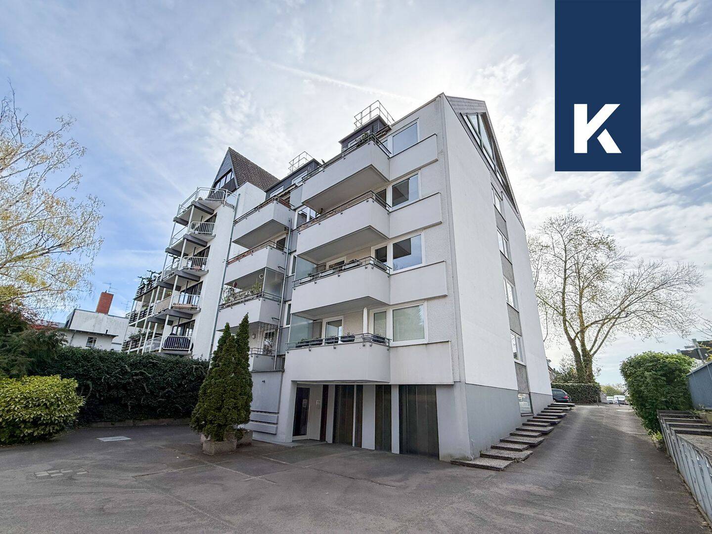 Potentielle 4-Zimmer Wohnung in Bayenthal, 50968 Köln (Rodenkirchen)