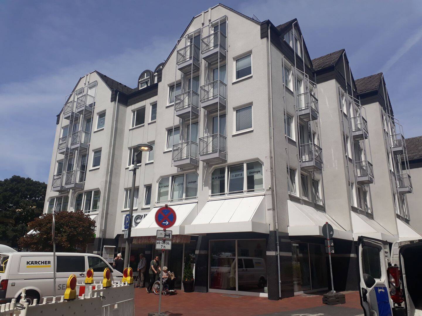 Singlewohnung mit Aufzug Lüdenscheid – Zentrum, 58507 Lüdenscheid
