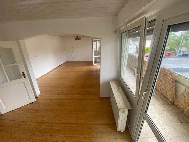 4 Zimmerwohnung 1. OG mit Gartenanteil und Garage, 91781 Weißenburg i. Bay.