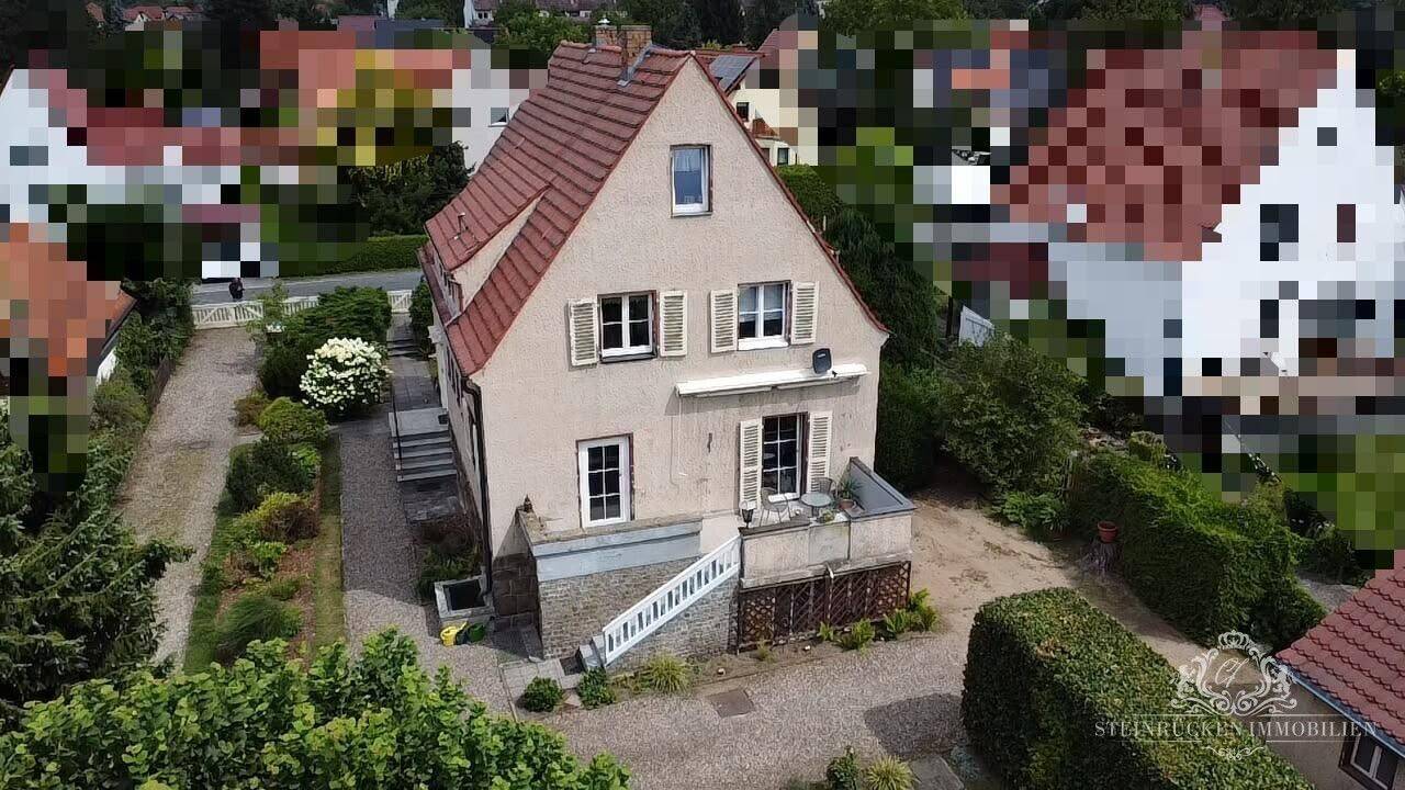 Familienidyll mit Einliegerwohnung in begehrter Wohnlage von Pirna-Graupa, 1796 Pirna