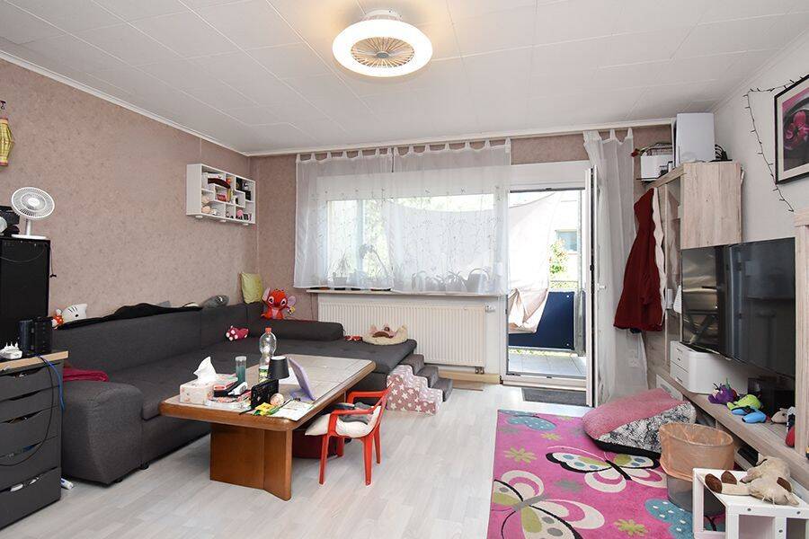 Helle 3-Zimmer-Wohnung mit Balkon in Königslutter am Elm…, 38154 Königslutter am Elm