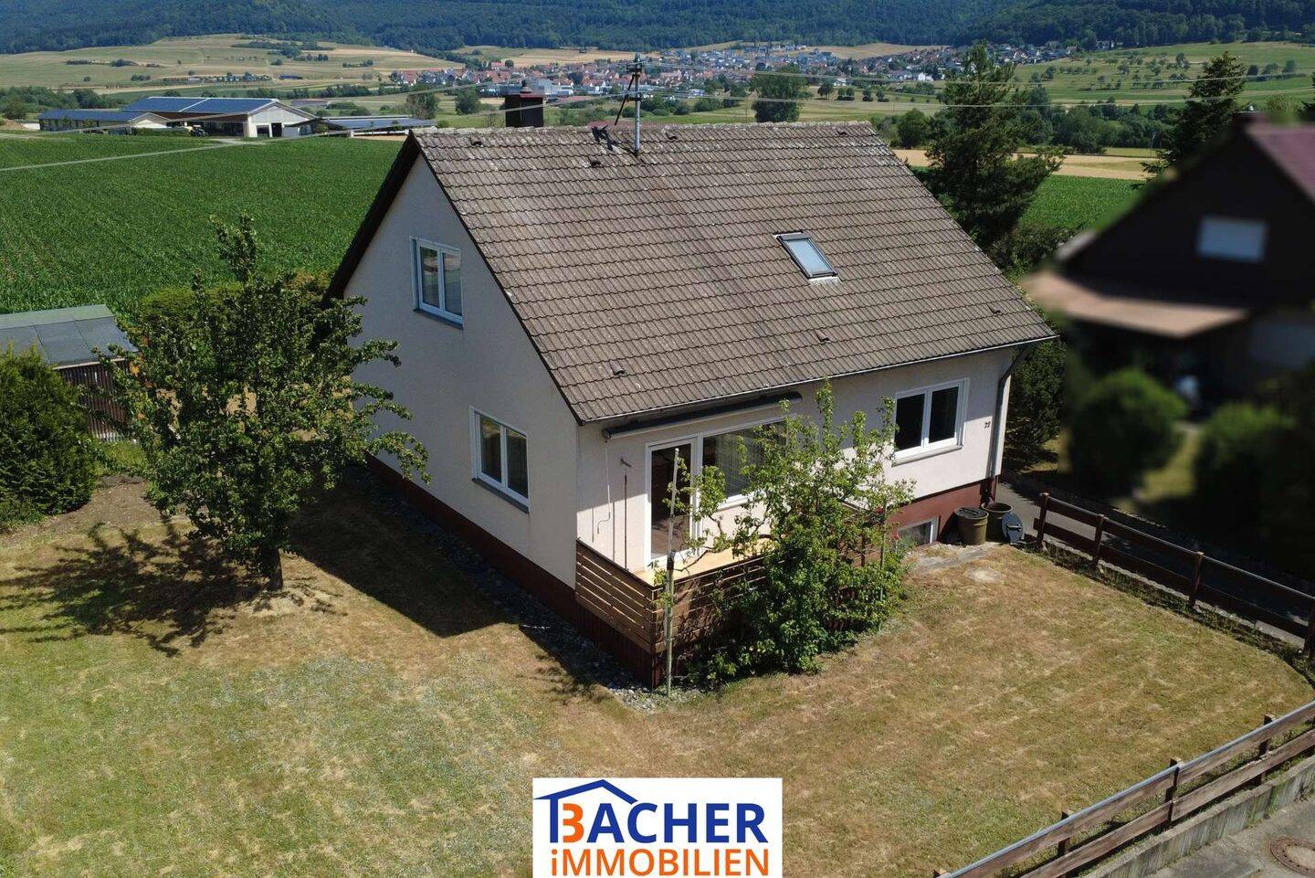 PROVISIONSFREI! Einfamilienhaus mit Potenzial, 78604 Rietheim-Weilheim
