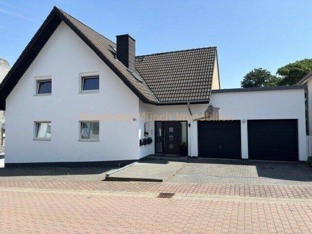 Provisionsfrei-Moderne 3-Zimmer-Maisonettewohnung mit Terrasse und Einzelgarage!, 65510 Hünstetten
