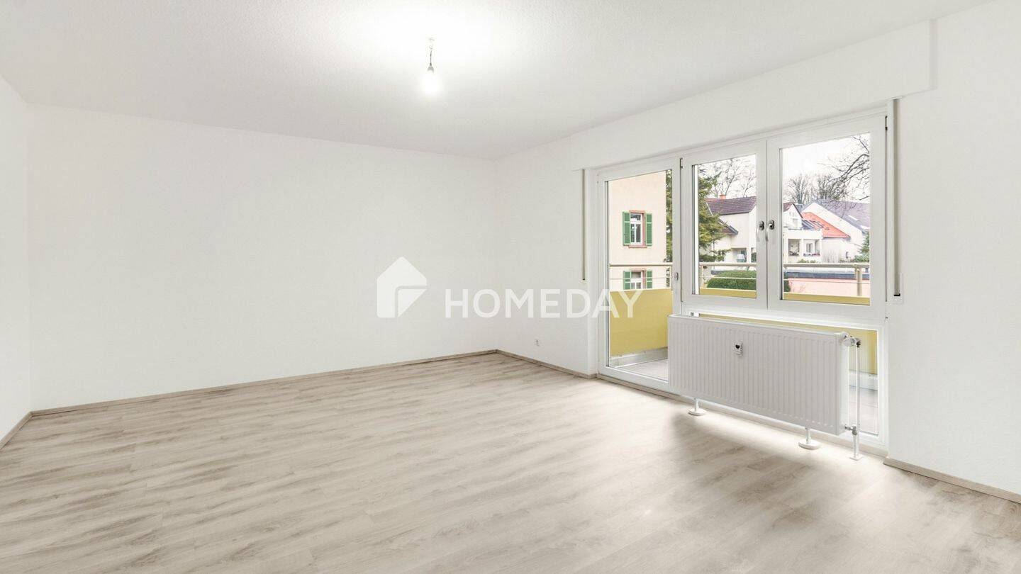 Attraktive 2-Zimmer-Wohnung mit Balkon in beliebter Wohnlage von Heddernheim, 60439 Frankfurt am Main (Heddernheim Kalbach Niederursel Praunheim)