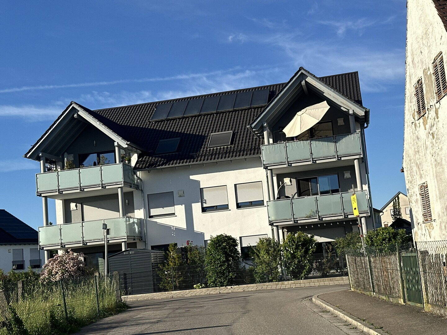 Klimaanlage! Smart-Home Traum in moderner 3-Zimmer Wohnung, 86529 Schrobenhausen