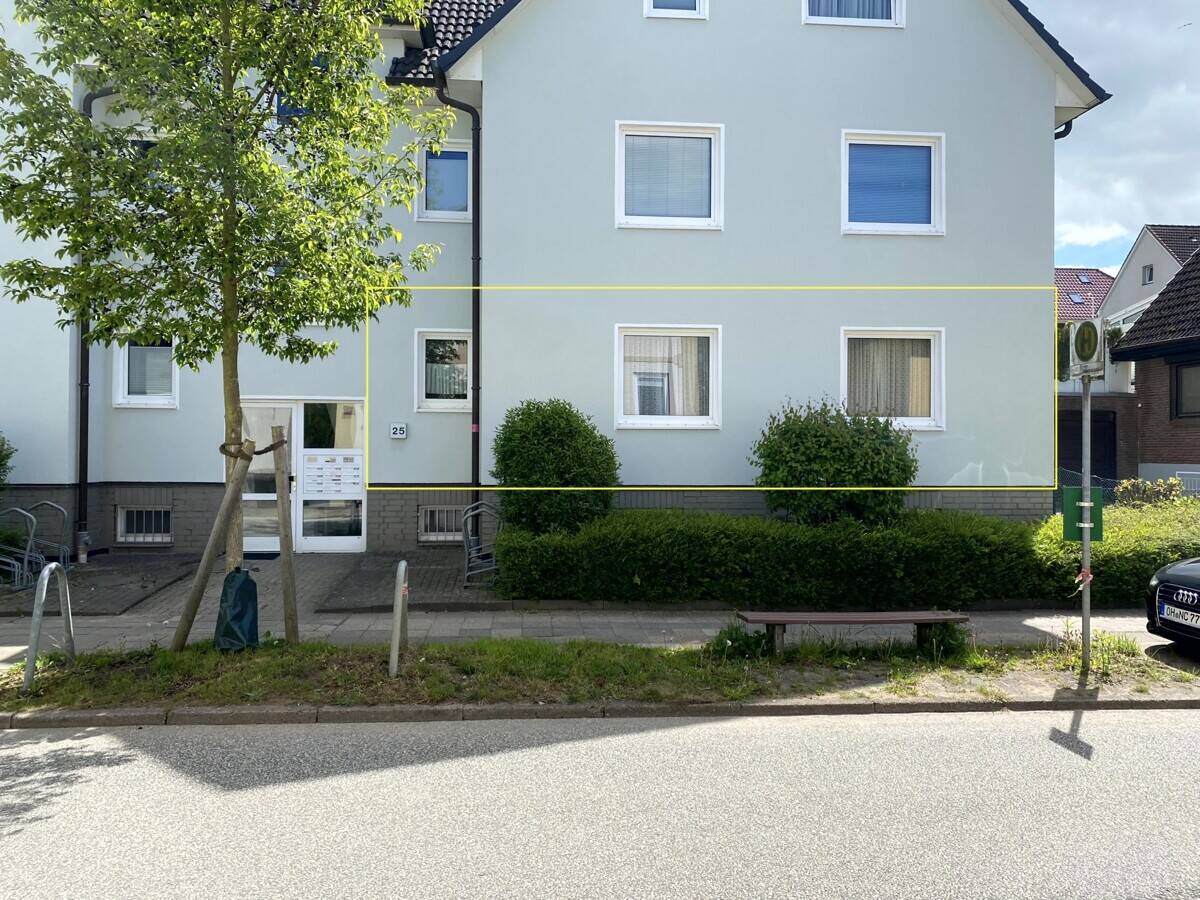 Stilvolle Wohnung mit angenehmem Wohngefühl, 23701 Eutin