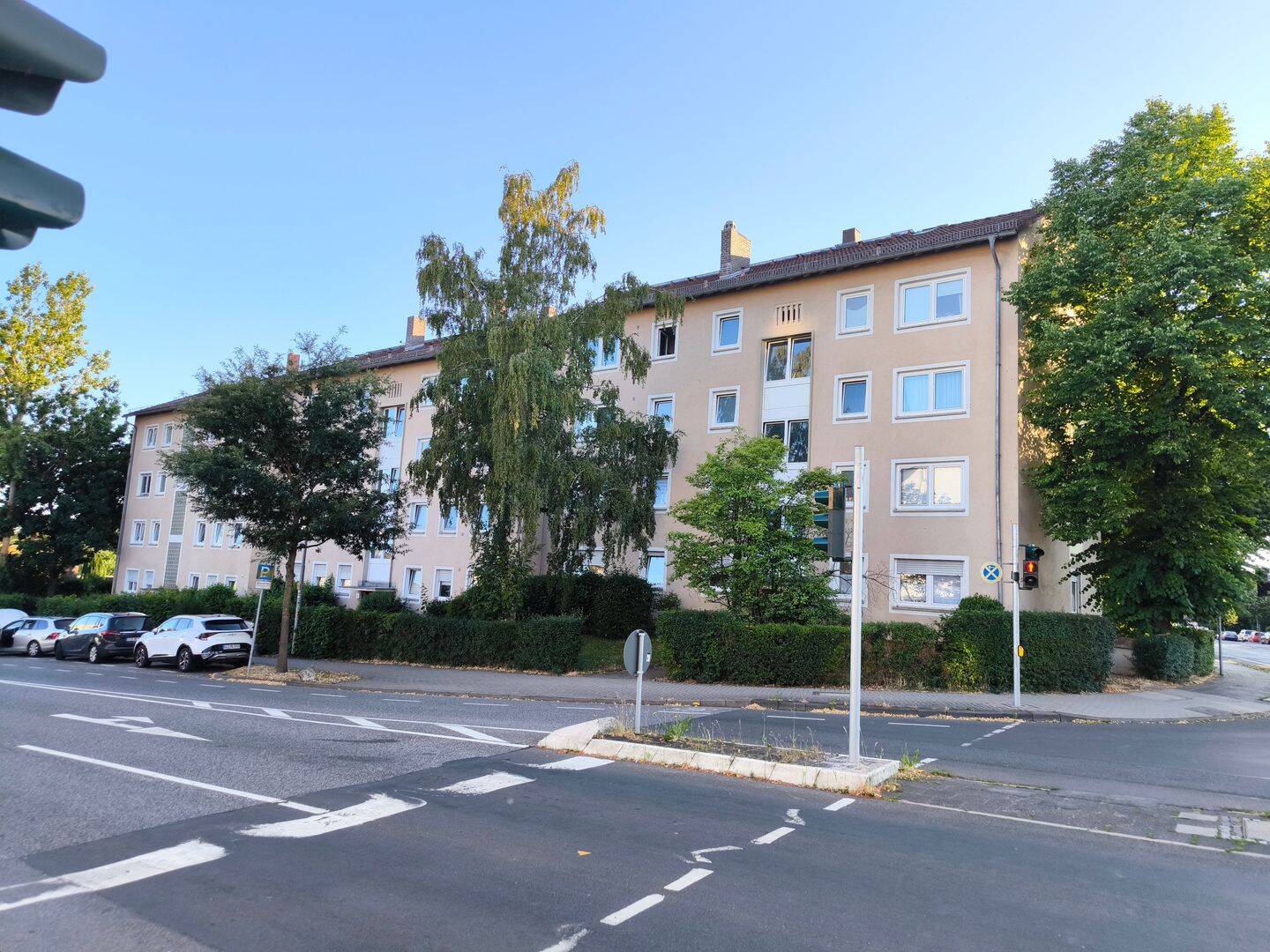 Helle 4-Zimmer-Wohnung in Gießen – PROVISIONSFREI, 35396 Gießen