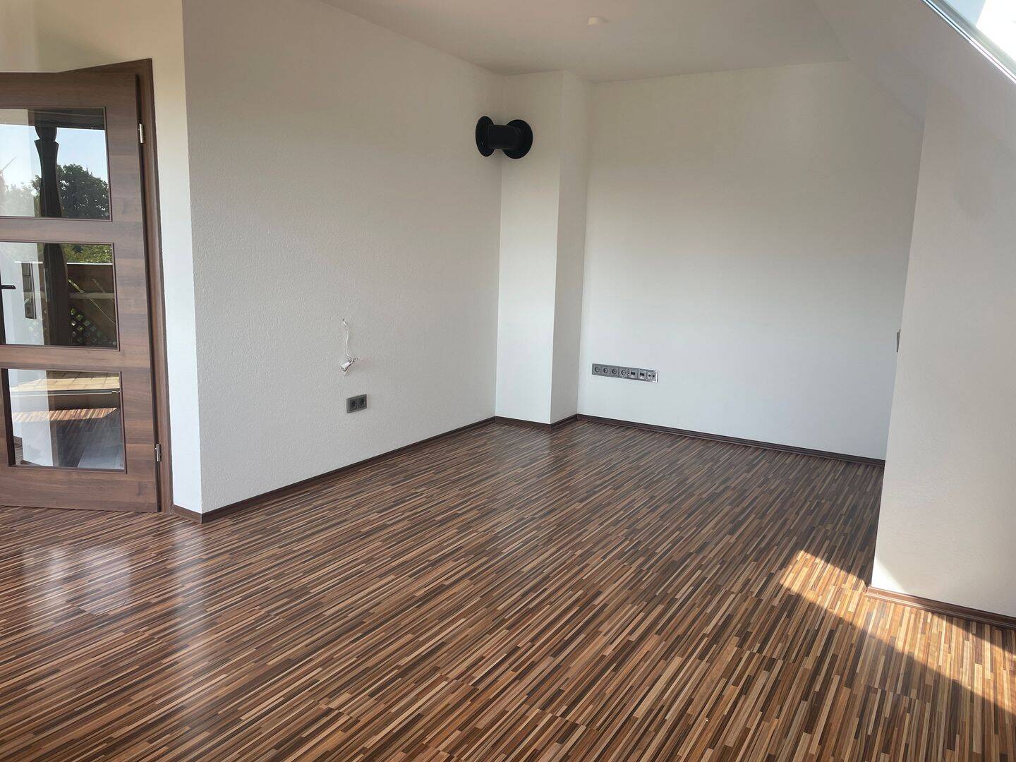 Gepflegte 3,5-Zimmer-Wohnung in Burk, 91596 Burk