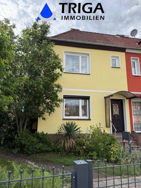 Wohnen mit Wohlfühlfaktor – Reihenendhaus in Nordhausen!, 99734 Nordhausen