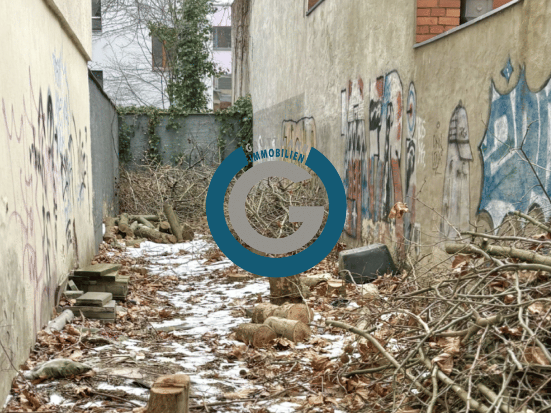 DAS SCHMALSTES GRUNDSTÜCK FÜR DAS SCHMALSTE HAUS – KLEIN IN DER BREITE, GROSS IM POTENZIAL!, 10437 Berlin (Pankow Prenzlauer Berg)