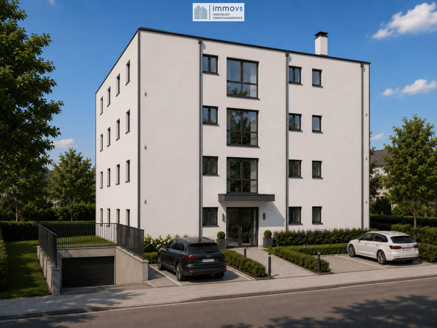 Exklusive 2 Zi. Neubau Wohnung, 88069 Tettnang