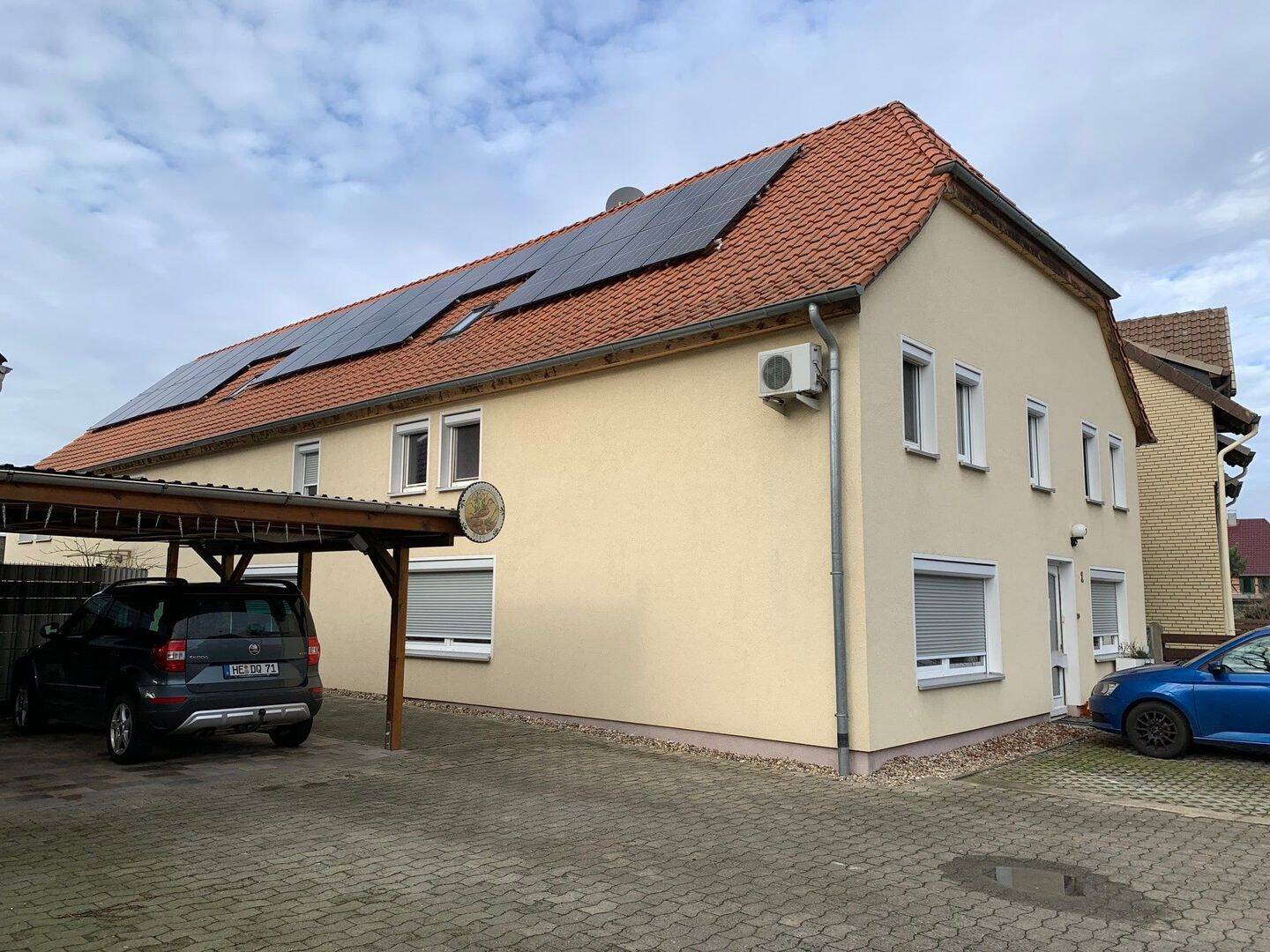 Saniertes MFH mit 3 Wohneinheiten mit Photovoltaikanlage, 38462 Grafhorst