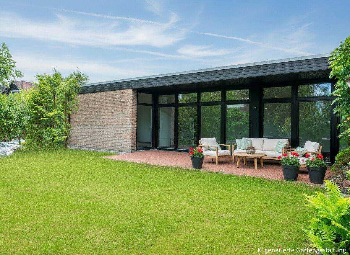 Ansprechender Bungalow mit großem Gartengrundstück, 26123 Oldenburg (Oldb) (Bürgerfelde Donnerschwee Nadorst)