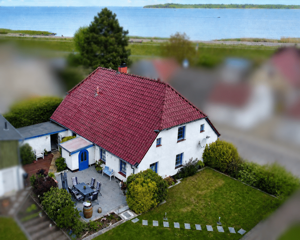 Besonderes und sehr schönes Kapitänshaus in Toplage!, 17493 Greifswald