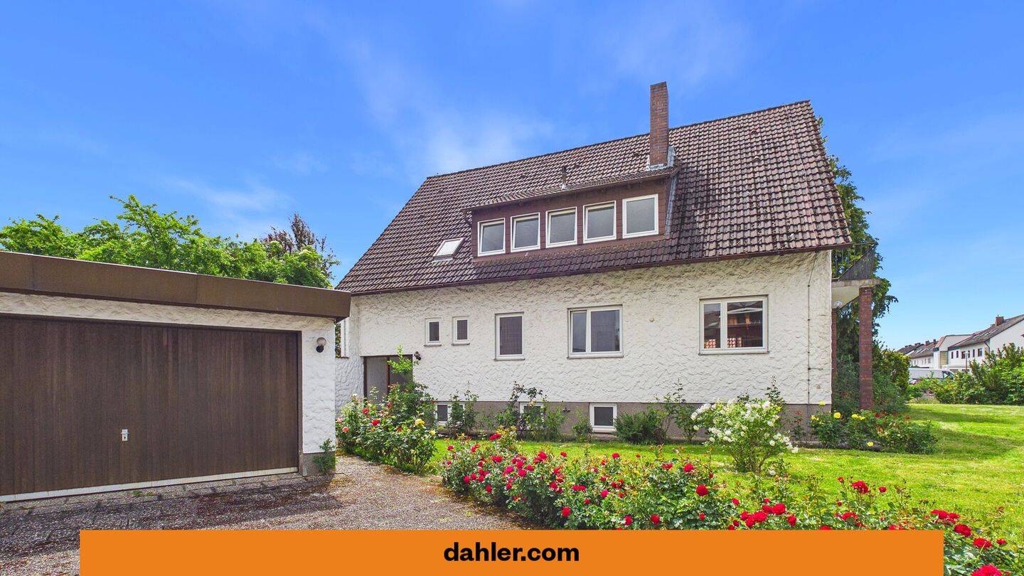 2-FH mit Potenzial in Toplage – ideal auch für Entwickler, 90587 Obermichelbach