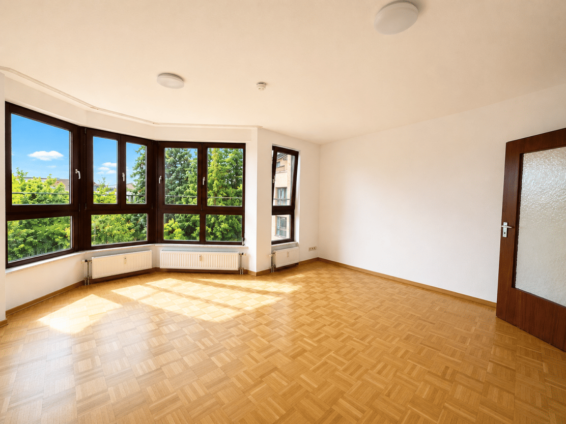 Lichtdurchflutetes Appartement in attraktiver Lage von München-Milbertshofen, 80807 München (Milbertshofen-Am Hart Schwabing-Freimann)