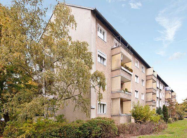schöne 2-Zimmer-Wohnung im Hochparterre mit Balkon, 13509 Berlin (Reinickendorf)
