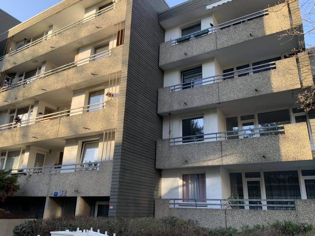 Familienwohnung! grosszügige 3-Zimmer-Wohnung mit Balkon in Mönchengladbach Schmölderpark, 41239 Mönchengladbach