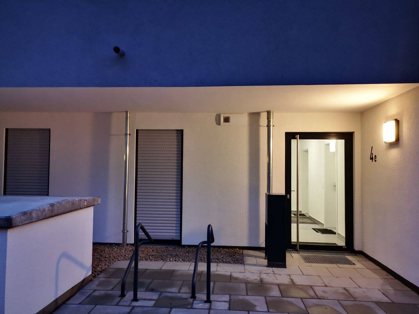 Moderne Erdgeschosswohnung mit Balkon – Ideal für Paare in Forchheim – Bezugsfrei ab 01.10.2026, 91301 Forchheim