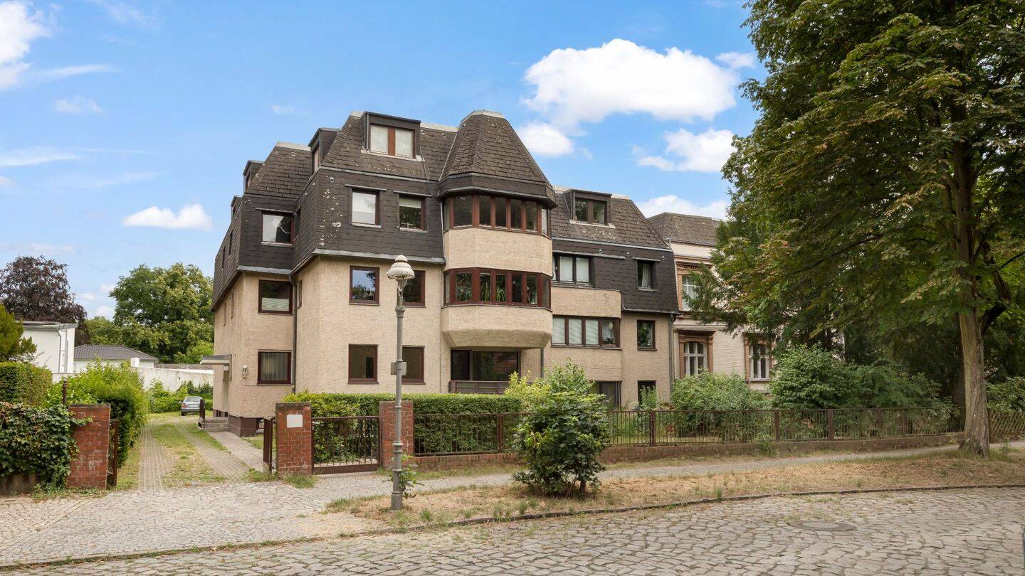 Helle 2-Zimmer-Maisonette plus Souterrain-Studio – Perfekt für’s Homeoffice, 12207 Berlin (Steglitz-Zehlendorf Lichterfelde)
