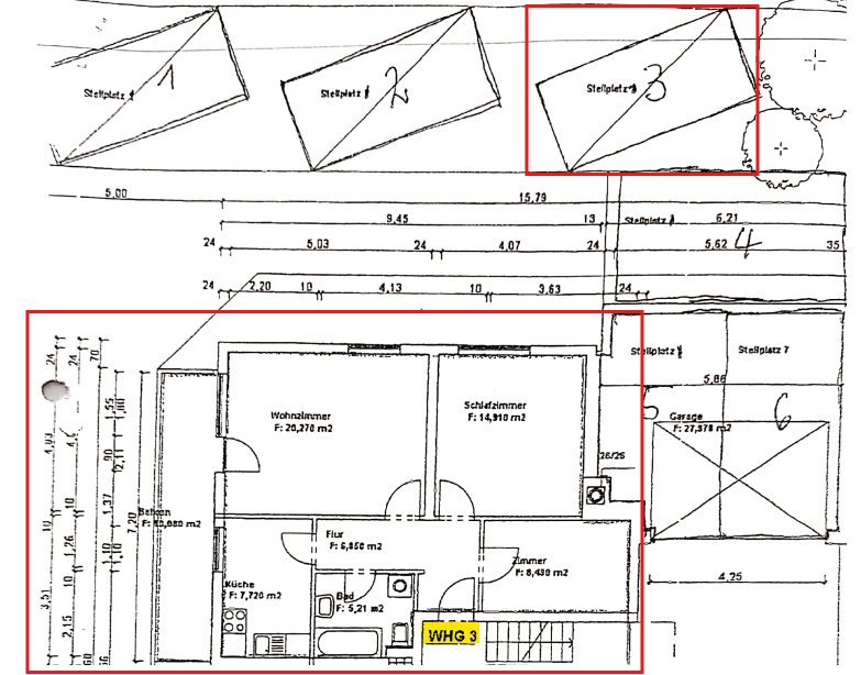 Sofort einziehen: Komplett renovierte 3-Zimmer-Wohnung in Neureut – Balkon, Keller, Stellplatz inklusive, 76149 Karlsruhe (Neureut Nordstadt)