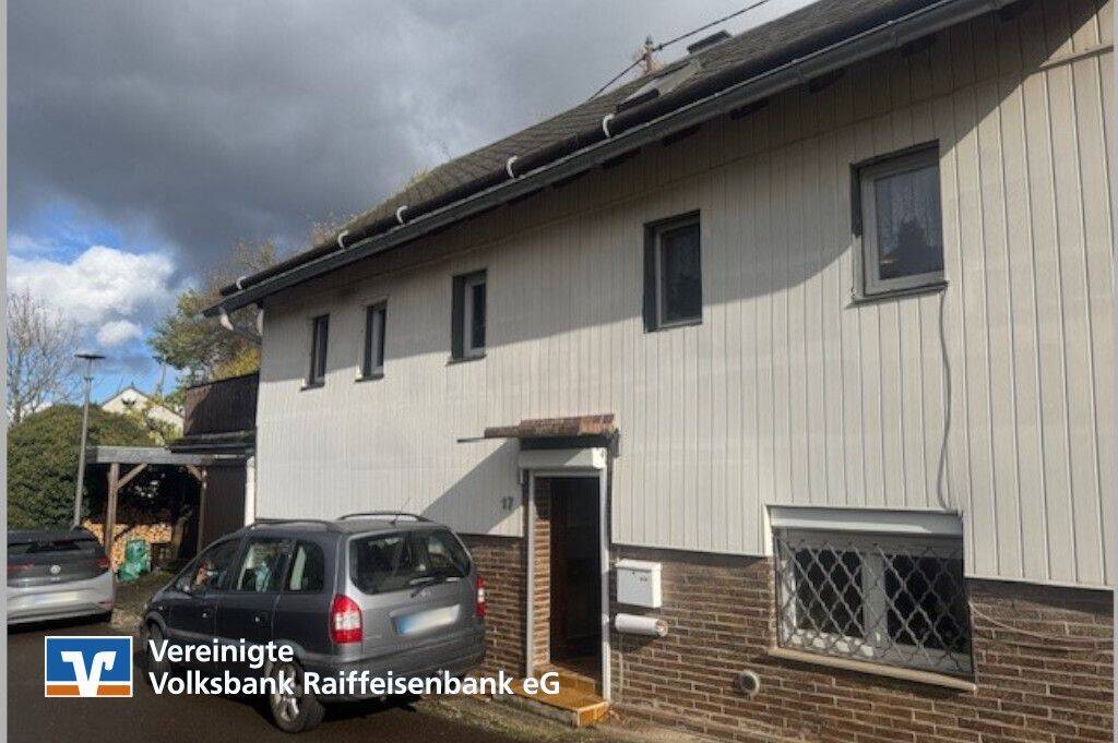 Ortsrand von Morbach, 54497 Horath
