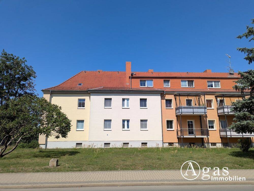 Schöne 3-Zimmerwohnung mit Balkon im 1. OG in Finow, 16227 Eberswalde