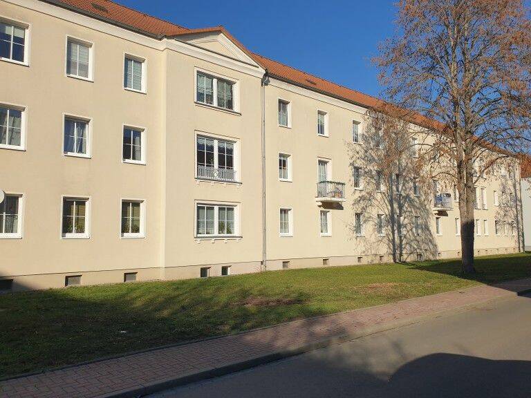 Schöne 3-Raumwohnung in der Goethestraße in Braunsbedra, 6242 Braunsbedra
