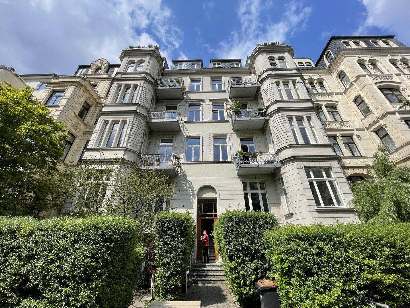 Zwei betörende Gründerzeit-Juwele in ruhiger City-Bestlage, 50674 Köln (Innenstadt-Süd Altstadt-Süd Neustadt-Nord Neustadt-Süd)