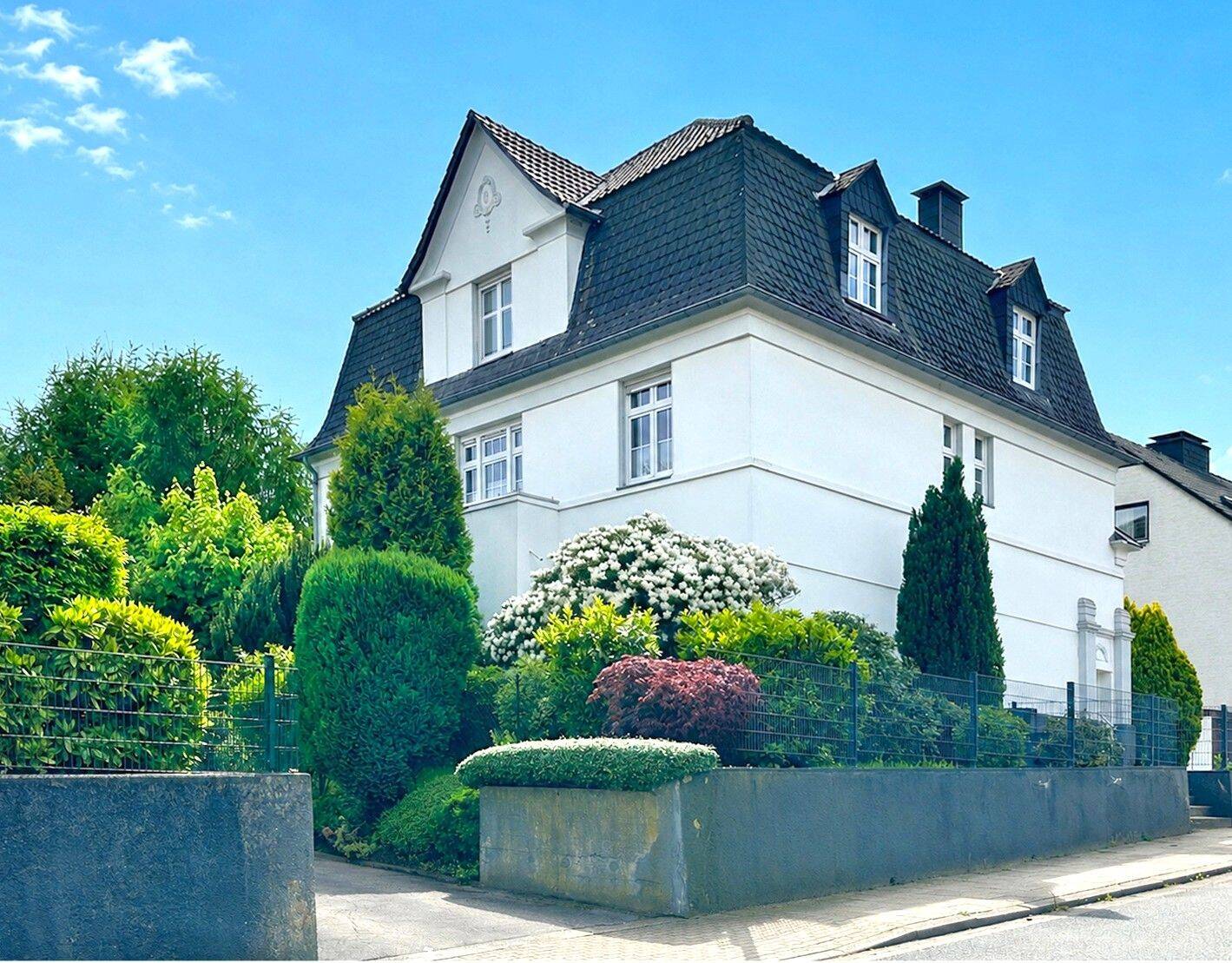 Wo Wohnträume Wirklichkeit werden in Hattingen (Grenze Bochum-Linden), 45529 Hattingen