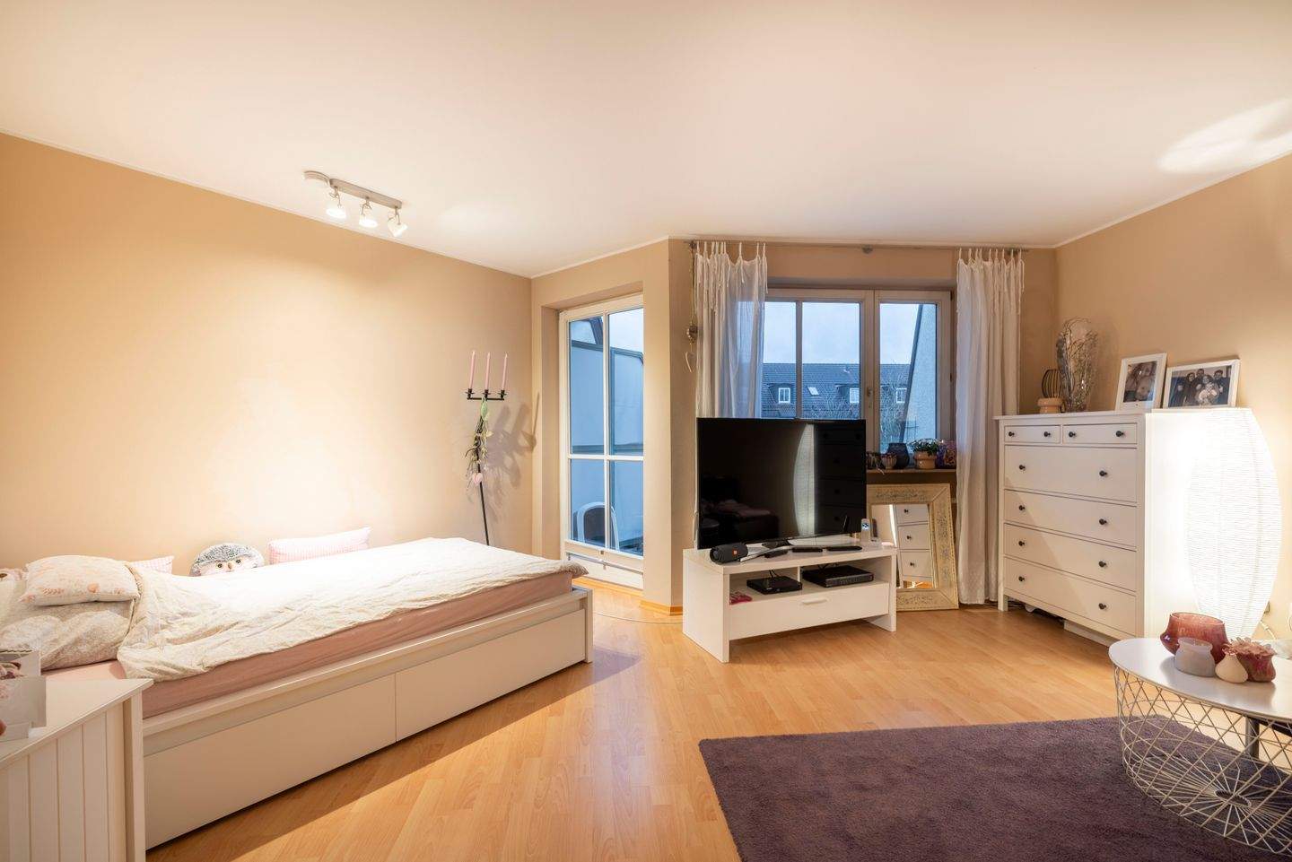 Wohnfläche auf 2 Ebenen * große Maisonette Wohnung in Markt Schwaben nähe München, 85570 Markt Schwaben