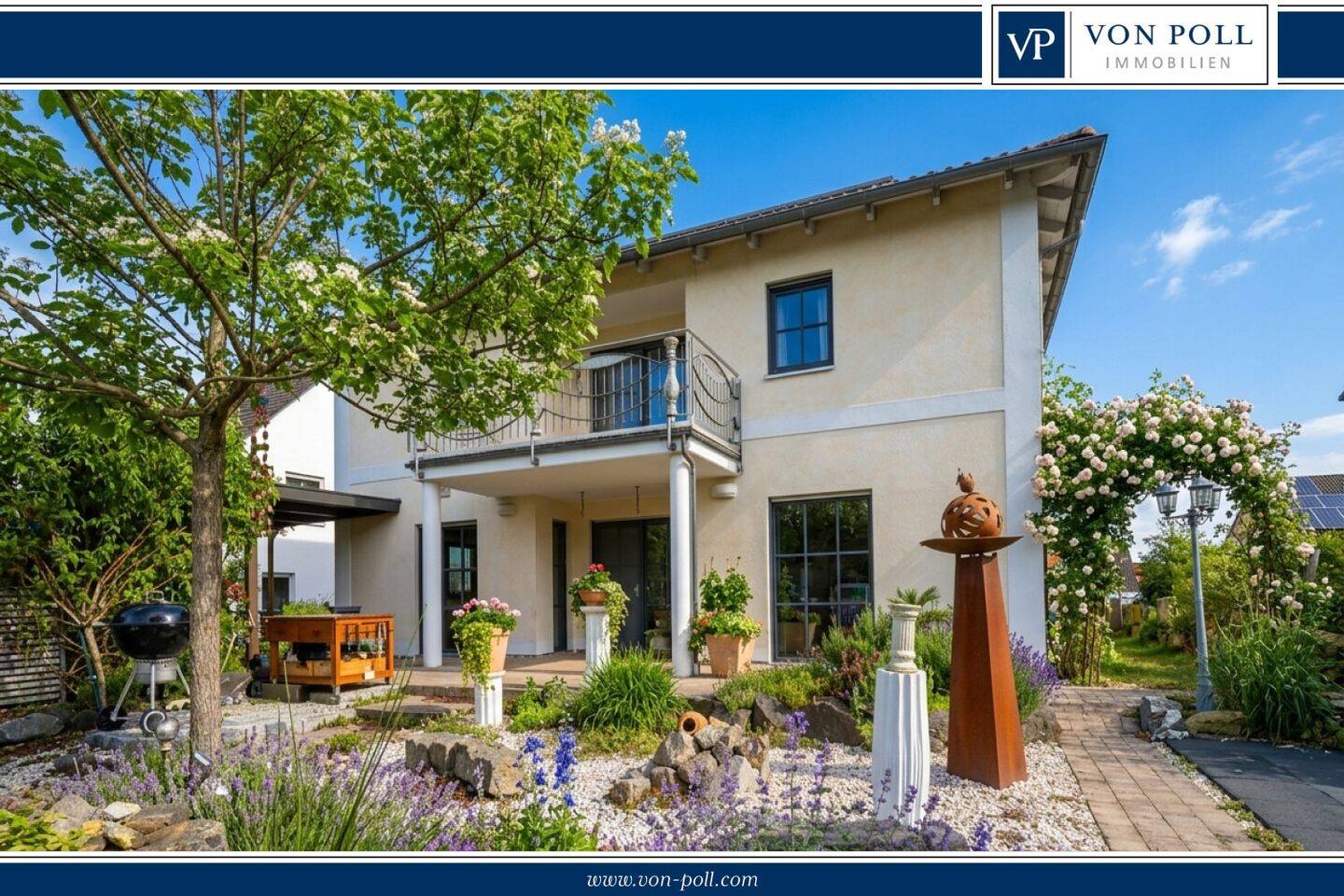 Urlaubsgefühl das ganze Jahr – mediterranes Wohlfühlhaus für die ganze Familie, 91091 Großenseebach