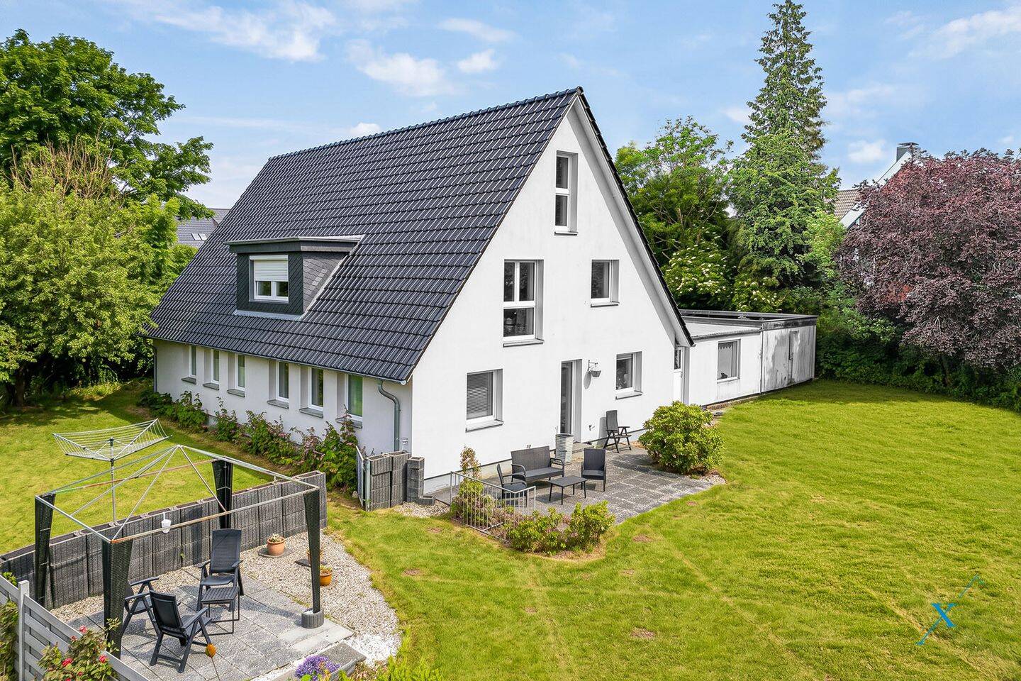 Großzügigkeit trifft Wohnkomfort – gepflegtes Einfamilienhaus mit beeindruckendem Platzangebot, 24955 Harrislee