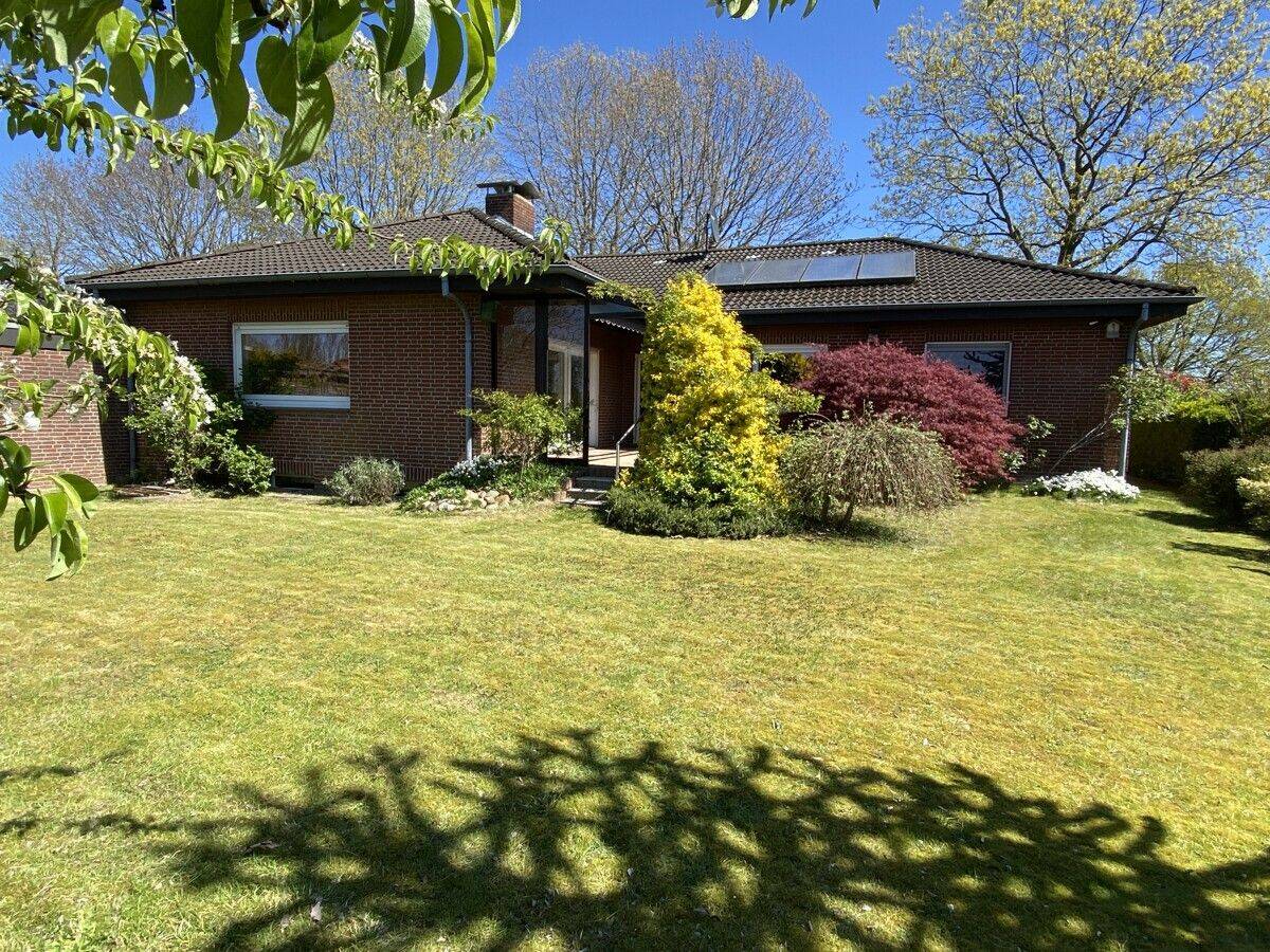Bungalow mit Einliegerwohnung in ruhiger Sackgassenlage, 27449 Kutenholz
