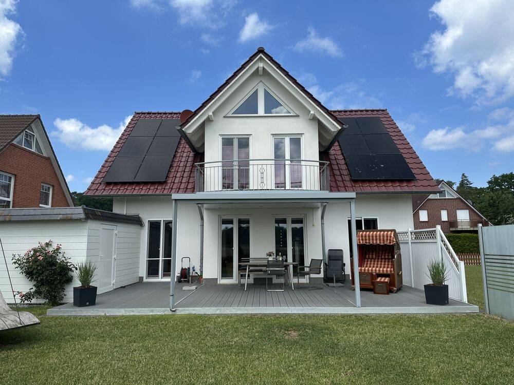 Sehr modernes Einfamilienhaus in Strandnähe mt Panoramablick, 23946 Boltenhagen