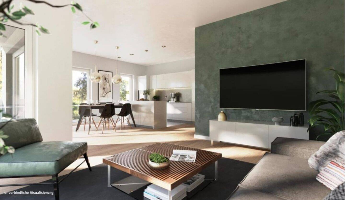 Attraktive, lichtdurchflutete 76qm Neubauwohnung, 89150 Laichingen