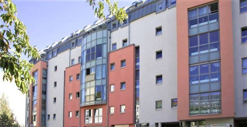 Erstbezug nach Sanierung: altersgerechte 2-Zimmer-Wohnung mit Aufzug, 1307 Dresden