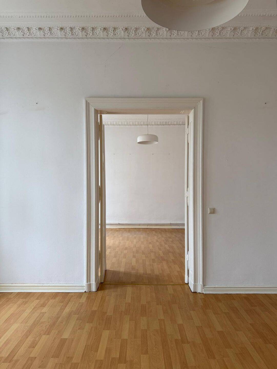 Stuckaltbau im Hochparterre am Gertraudenplatz !, 15230 Frankfurt (Oder) (Frankfurt)